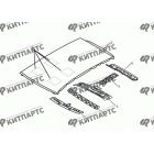 Панель крыши без люка